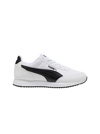 Puma R78 Lightwind Men Sneaker White / Black 400267