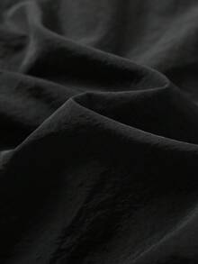 Manfinity EMRG 男士撞色拉链高领休闲长袖外套，秋季款 - 彩色 - 查看 4