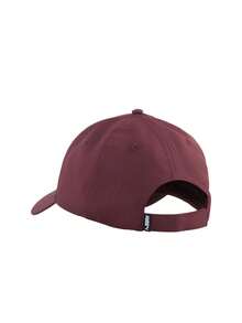 Puma Ess Metal Men Baseballcap Ruby Shimmer