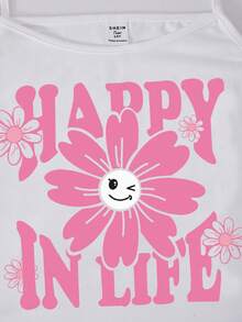 SHEIN ChillGRL 3pcs Casual Knit Camisole, Suspender & Wide Leg Pants Set, Comfortable & Fashionable For Teens, Suitable For Outdoor Sports, Leisure And Daily Wear, Oblique Shoulder Design - Multicolor - View 8