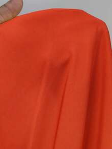 Maweii 女士春夏不对称手帕下摆上衣和阔腿裤套装，渐变彩色印花，休闲度假通勤装，时尚小众设计，优雅大码两件套 - 彩色 - 查看 6