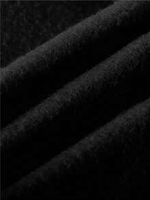 GraphicGems Young Boys Casual Fashionable Comfortable Simple Versatile Creative Funny Cartoon "Italian Brainrot" Printed Basic Crew Neck Sweatshirt, Suitable For Outdoor Sports In Autumn/Winter - Black - View 7