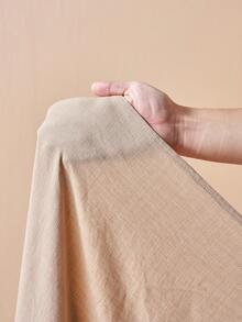 Zivah 2026春夏新款亚麻V领迷你连衣裙，侧边系带，卡其色，适合音乐节、复活节、圣帕特里克节、情人节、约会、西式风格、休闲风格、生日、毕业典礼、校园风、日常穿着、休闲、度假、邮轮旅行、海滩、日光浴、潮流、街头风、婚礼宾客、通勤、早午餐、机场、派对、节日、办公室等场合。 - 棕色 - 查看 10