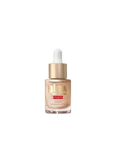 Pupa Milano Glow Obsession Liquid Highlighter 002 Moon Light 13.5 g