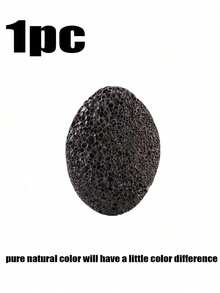 1块天然火山浮石，椭圆形磨脚石，用于去除脚后跟干裂和老茧的死皮。 - 磨腳石 - 查看 11