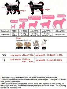 1 pieza Cama redonda para mascotas de unicolor y peluche, no desmontable, suave y cómoda, lavable a máquina, adecuada para uso diario y viajes con gatos/perros, apta para mascotas pequeñas y medianas - Champán - Ver 12