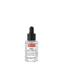 Pupa Milano Fast Dry Drops Nail Polish Drying Drops 7 Ml