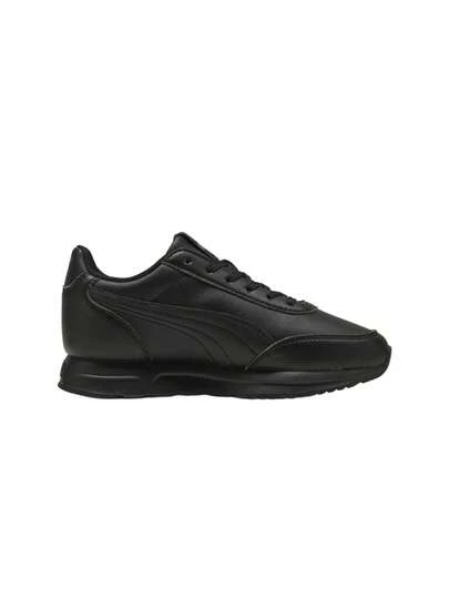 Puma R78 Kids Sneaker Black 403709