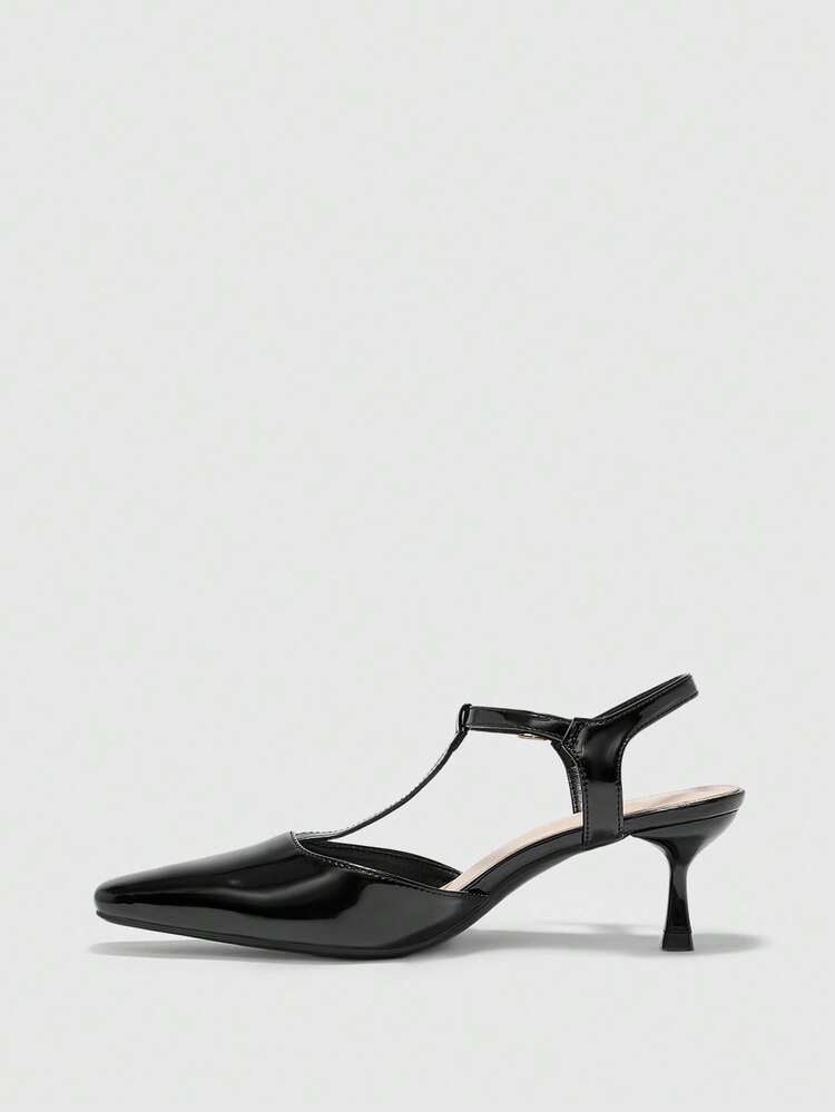 CUCCOO BIZCHIC Women Heeled Sandals Valentine's Day