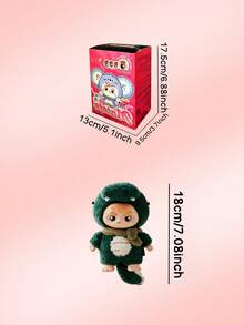 POKOJA LAND 盲盒（非毛绒填充）可爱毛绒娃娃装饰品 - 潮玩盲盒 - 查看 5