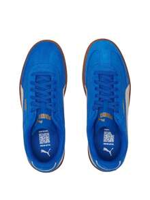 Puma Club II Era Suede Unisex Sneaker Blue 400717 - 藍色的 - 查看 2