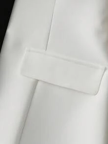 Franclia 新款奢华大蝴蝶结收腰女式连衣裙 - 彩色 - 查看 7