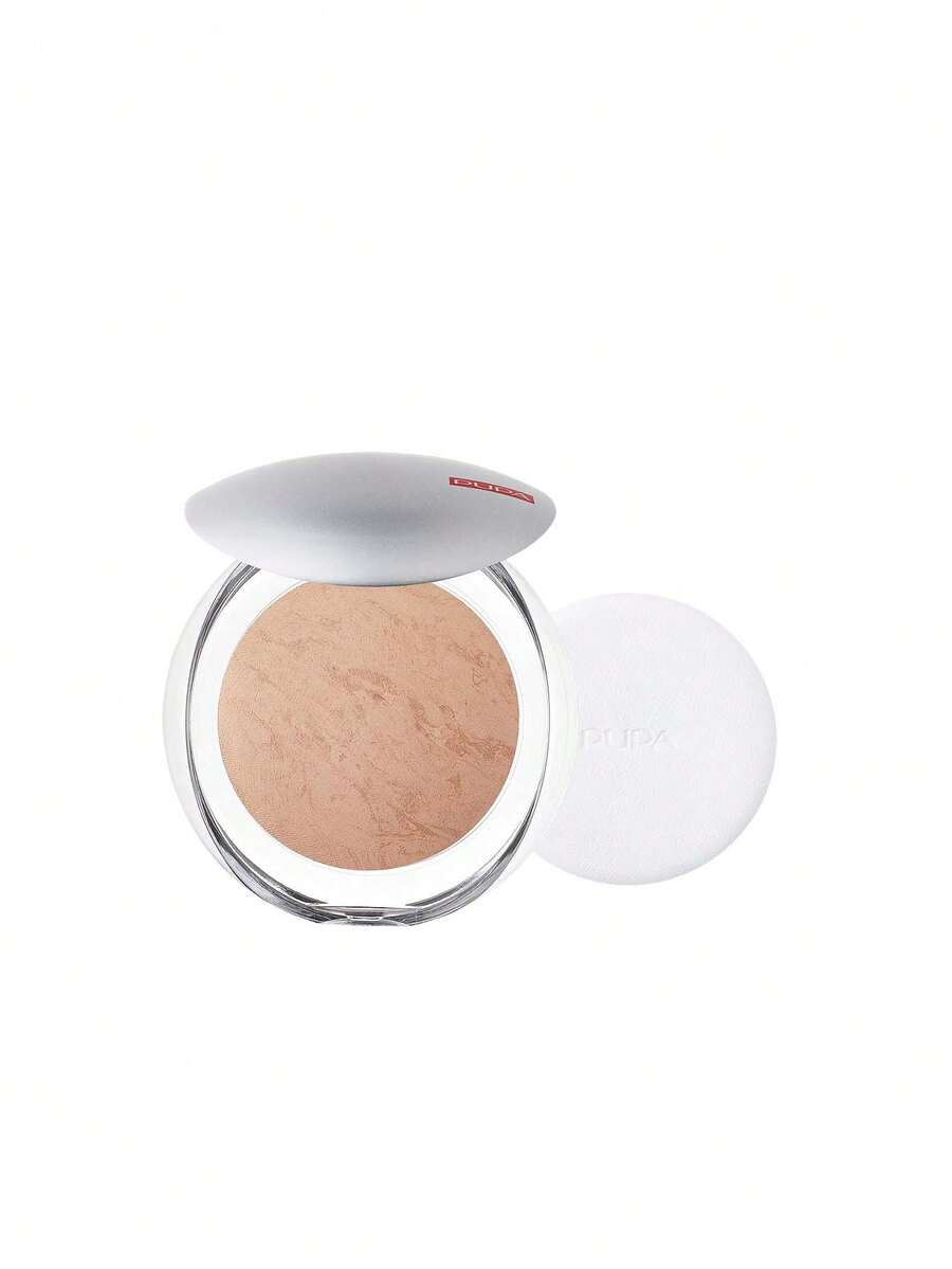Pupa Milano Luminys Silky Baked Face Powder 06 Biscuit 9 G - #06 Biscuit - View 1