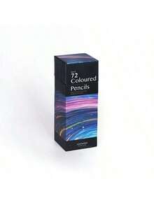 Stationery Color Lead Set Oil Based Color Pencil Painting Color Pencil Pen,Back To School,School Supplies