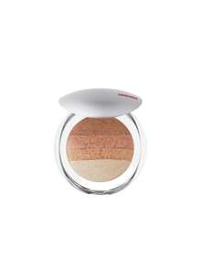 Pupa Milano Luminys Baked All Over Illuminating Blush-Powder 05 Gold Stripes 9 G - #05 Gold Stripes - View 1