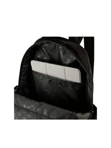 Puma Up Women Rucksack Small Black-Metallic Gold Logo - Black - View 4