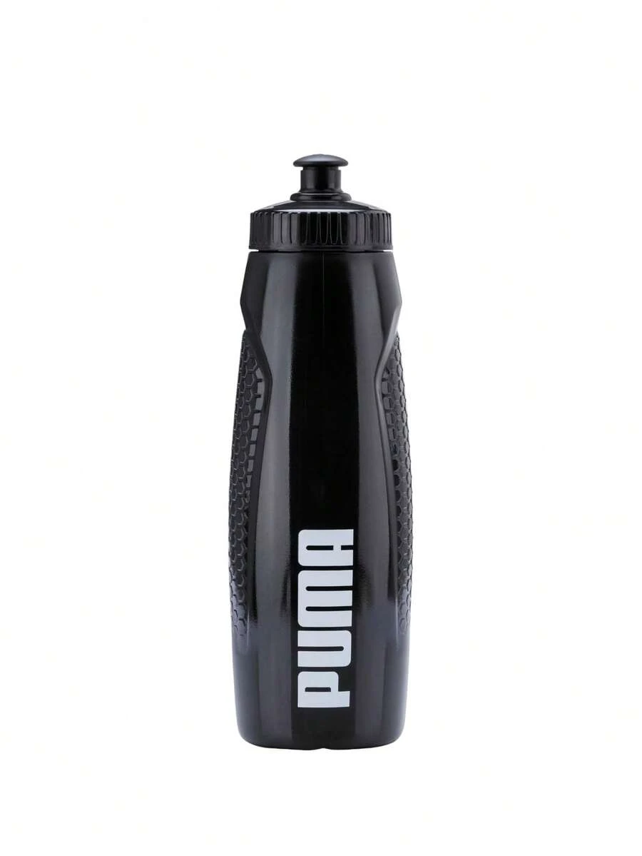 Puma Tr Sports Unisex Water Bottle Black 0.75L