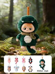 POKOJA LAND 盲盒（非毛绒填充）可爱毛绒娃娃装饰品 - 潮玩盲盒 - 查看 12