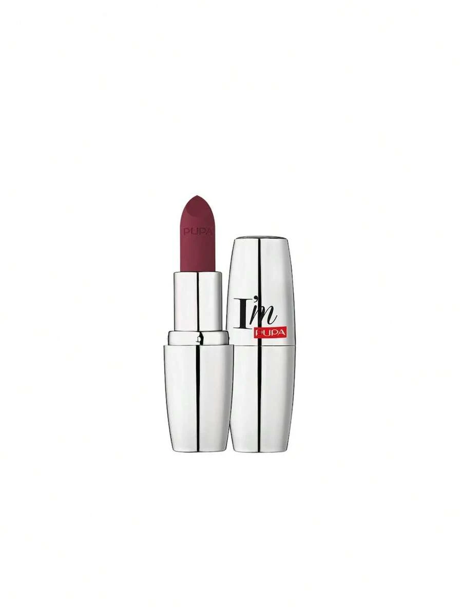 Pupa Milano I'M Matt Lipstick 032 Fancy Mauve 3.5 G - #032 Fancy Mauve - View 1