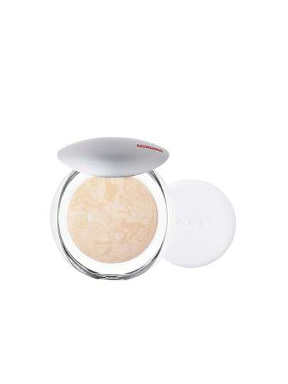 Pupa Milano Luminys Silky Baked Face Powder 01 Ivory Beige 9 g