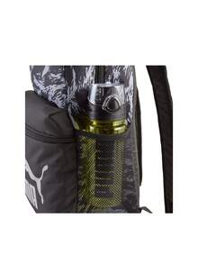 Puma Phase Men Backpack Black / Gray 22L - Black Gray - View 4