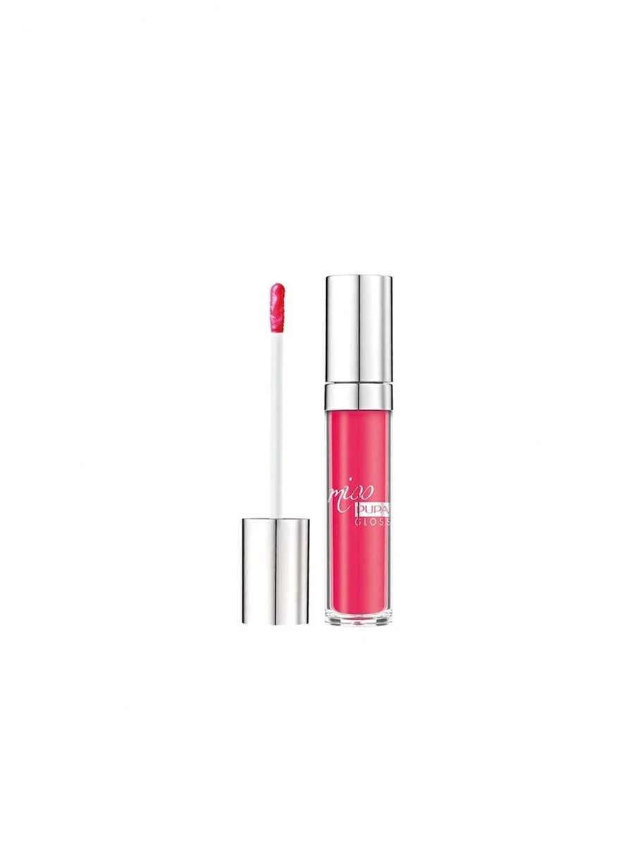 Pupa Milano Miss Pupa Lip Gloss 303 Extreme Fucsia 5 ml - #303 Extreme Fuchsia - Visa 1
