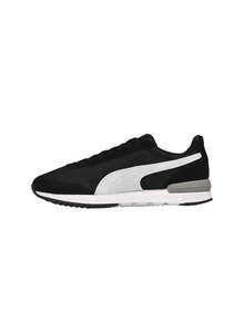 Puma R78 Wind MU Women Sneaker Black / White 400695 - Black - View 4