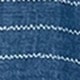 Blue and White