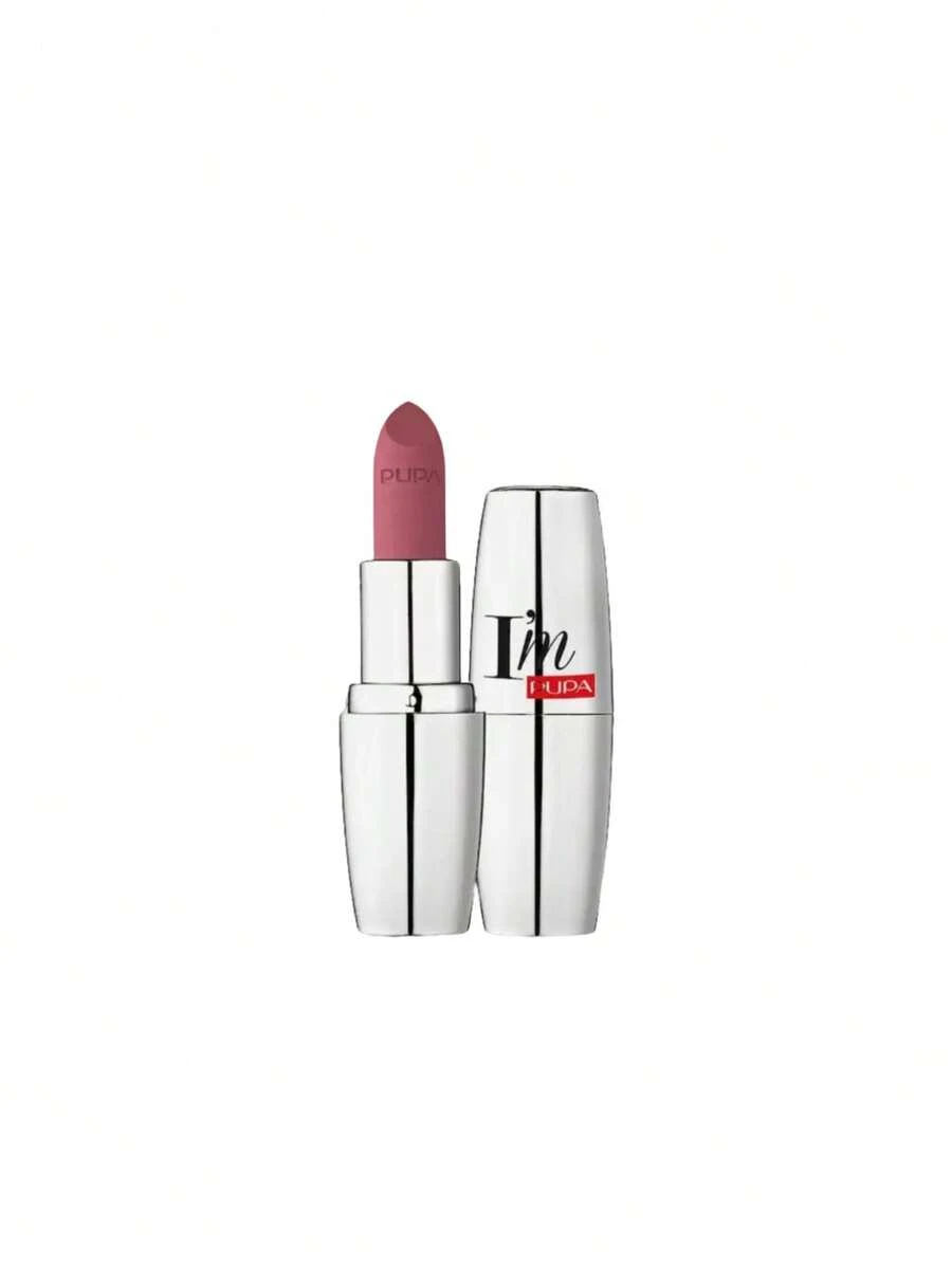 Pupa Milano I'M Matt Lipstick 031 Magenta 3.5 g - #031 Magenta Rose - Visa 1