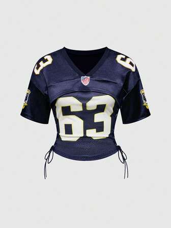 Street Life 2 pièces/Set Top court de sport décontracté d'été et Top bandeau ajusté avec nœud