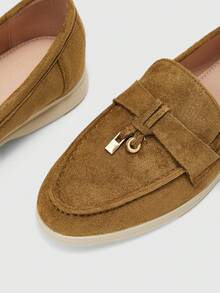 CUCCOO BIZCHIC أحذية رياضية كاجوال بدون رباط للنساء، لون وردي، مناسبة للربيع وعطلة الربيع وعيد الفصح - لون برتقالي - مشاهدة 7