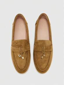 CUCCOO BIZCHIC أحذية رياضية كاجوال بدون رباط للنساء، لون وردي، مناسبة للربيع وعطلة الربيع وعيد الفصح - لون برتقالي - مشاهدة 2