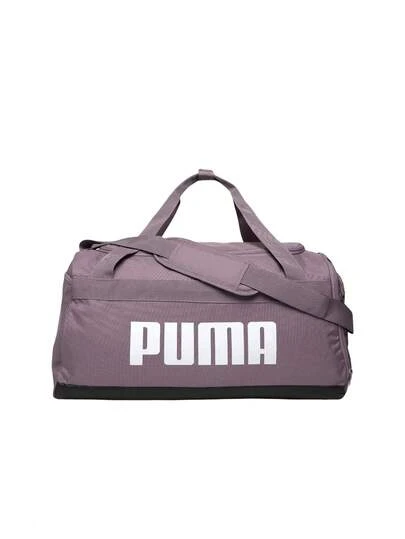 Puma Challenger Unisex Duffel Bag Small Plum Jam