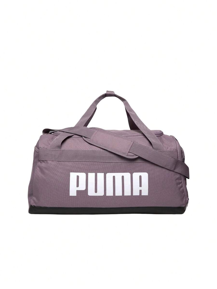 Puma Challenger Unisex Duffel Bag Small Plum Jam - Lilac - 查看 1
