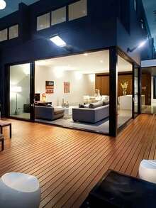 Đèn tường sân vườn LED ngoài trời năng lượng mặt trời, chống thấm nước, có cảm biến chuyển động và 3 chế độ chiếu sáng. Thích hợp cho vườn, sân thượng và lối đi. - 28-LED - Xem 10