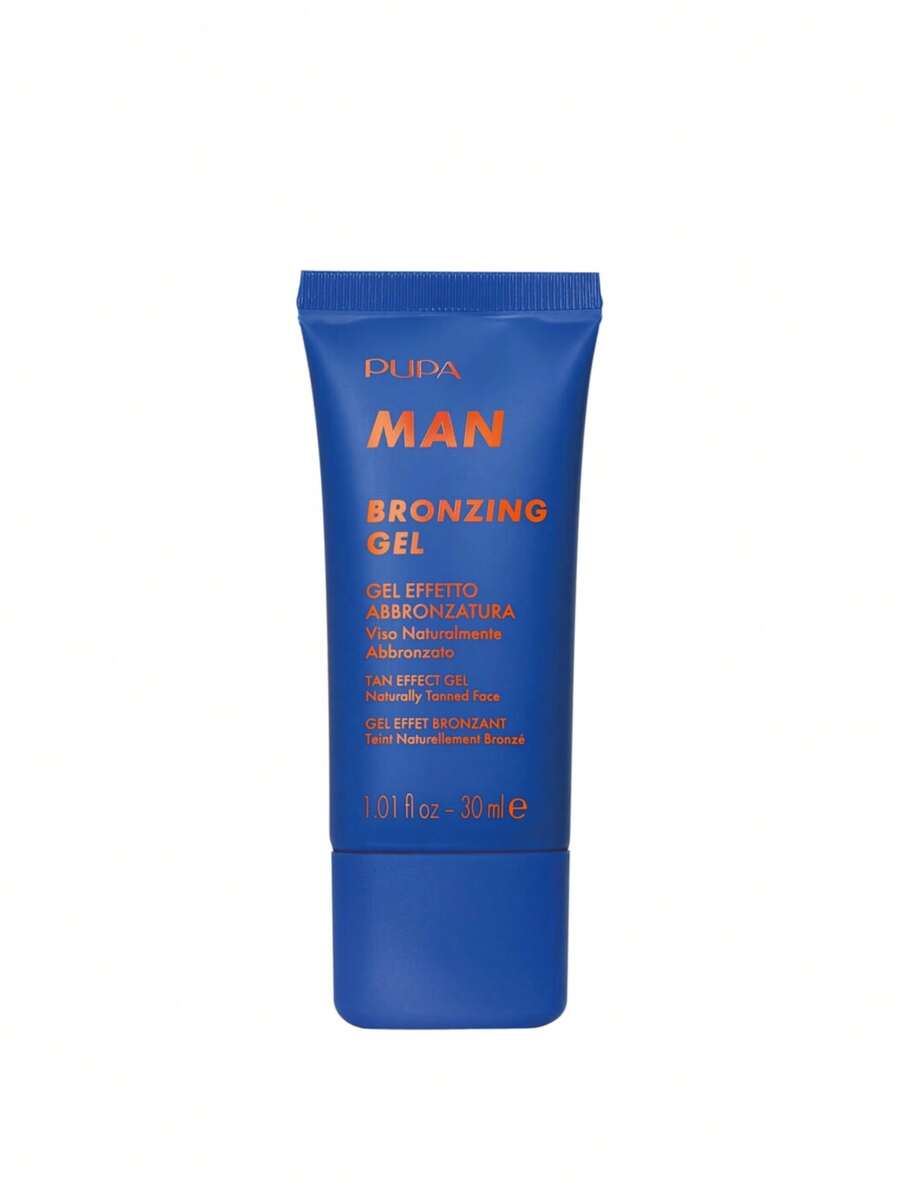 Pupa Milano Man Bronzing Gel 01 Light Medium 30 Ml - #01 Light Medium - View 1