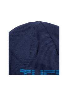 The North Face Reversible Unisex Beanie Blue - Blue - View 3