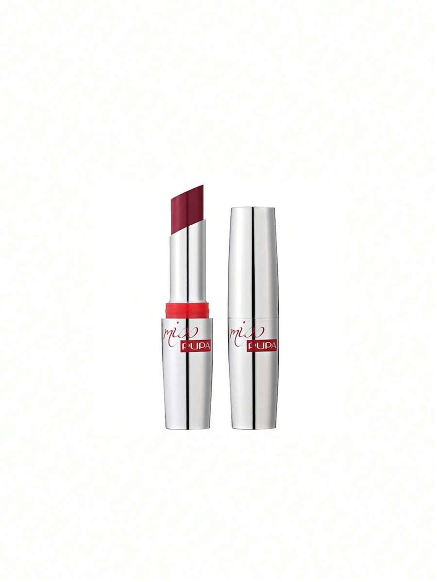Pupa Milano Miss Pupa Lipstick 504 Ruby Red 2.4 Ml - #504 Ruby Red - View 1