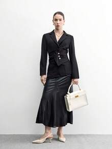 CUCCOO BIZCHIC Tacones para mujer - Beis - Ver 6