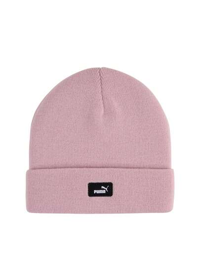 Puma Essentials Men Mid Crown Beanie Poised Pink
