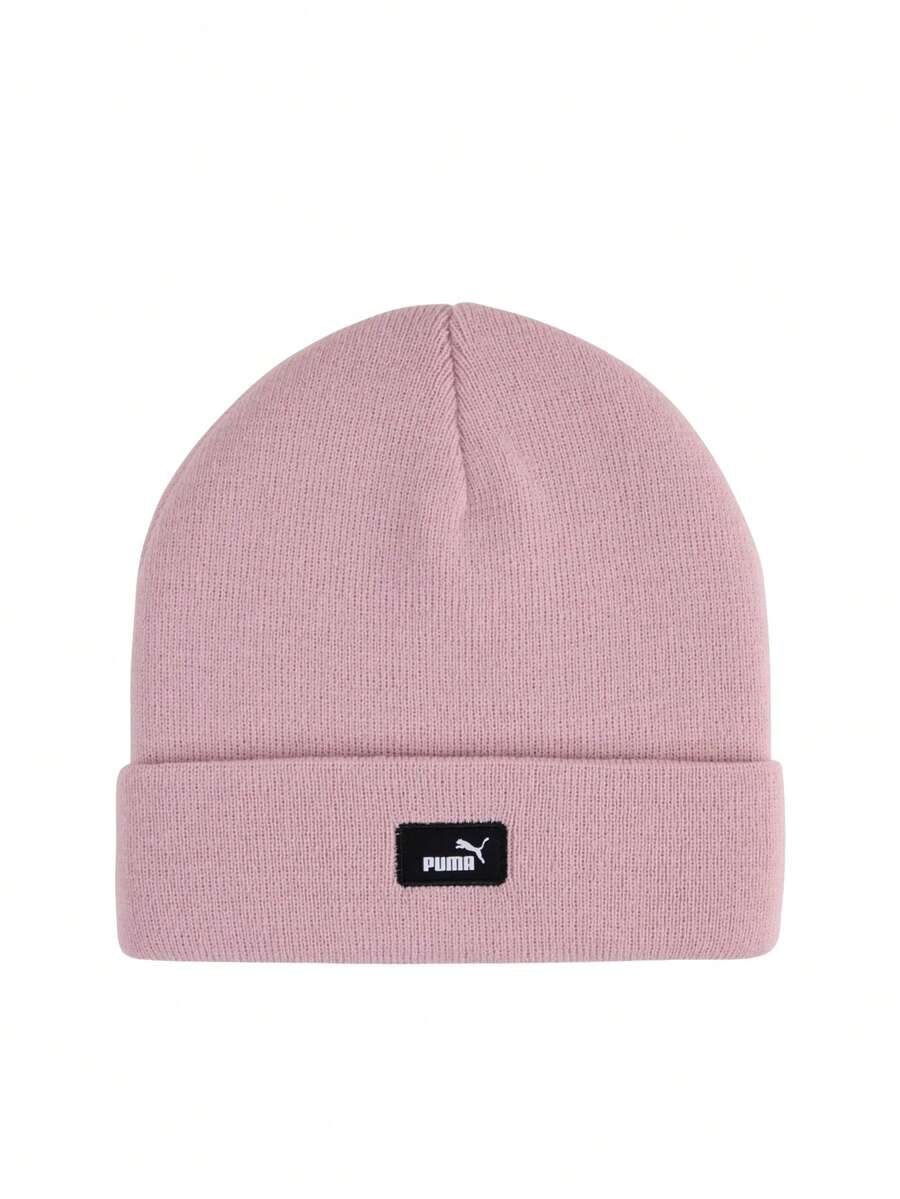 Puma Essentials Men Mid Crown Beanie Poised Pink - Pink - View 1