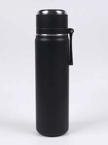 1 件不锈钢真空保温水瓶，带手柄和过滤器，500ml/16.9oz 和 600ml/20oz，防漏，便携，适合户外、旅行、跑步、骑自行车、徒步旅行、游泳 - 彩色 - 查看 22