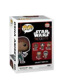 Funko POP! Star Wars The Acolyte – Osha Aniseya 79755 - Multifärgad - Visa 4