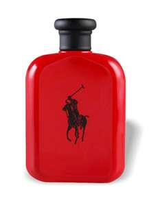 Ralph Lauren Polo Red 男士淡香水喷雾试用装淡香水 4.2 盎司/125 毫升 - EDT 測試儀 - 查看 1