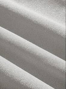 AXEPEAK Sudadera con capucha de forro polar casual con bordado de letras para hombres, otoño - Albaricoque - Ver 8