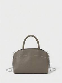 SHECARRY 包 - 卡其色 - 查看 3