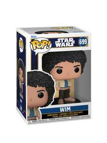 Funk Pop! Star Wars: Skeleton Crew - Wim 76734 - Multicolor - View 3
