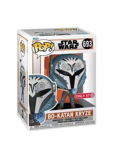 Funko POP! Star Wars 463 The Mandalorian - Bo-Katan Kryze 80003 - Multicolor - View 3