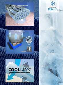 SHEIN ICON Plus Size Women Retro Elastic Fitted Flare Jeans, Versatile Cowgirl Rodeo Outfits - Blue - View 8