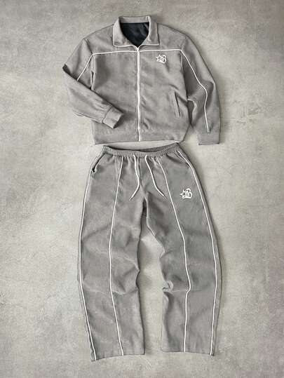 STYNVO 男士休闲长袖外套，时尚百搭，适合日常穿着